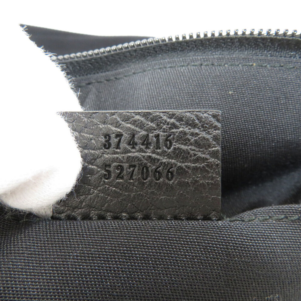 Gucci GG canvas messenger bag black - Picture 7 of 11